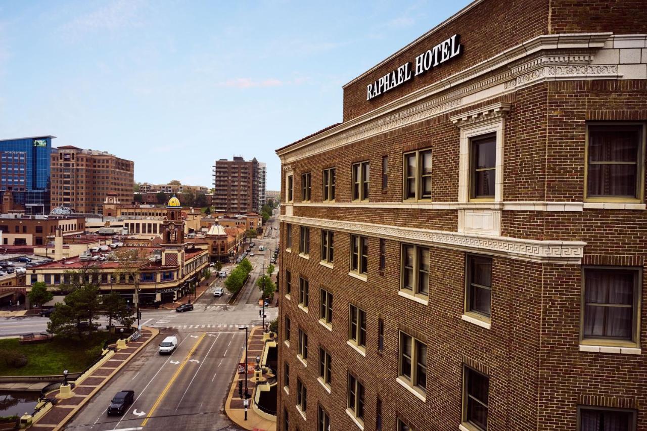 The Raphael Hotel, Autograph Collection 4*